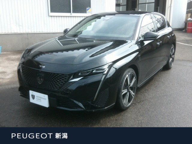 308GT ブルーHDi ディーゼル