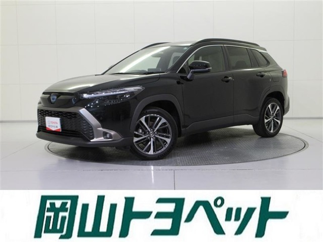 カローラクロス 1.8 ハイブリッド Z 