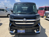 スペーシアカスタム ハイブリッド(HYBRID)  XSターボ 4WD 