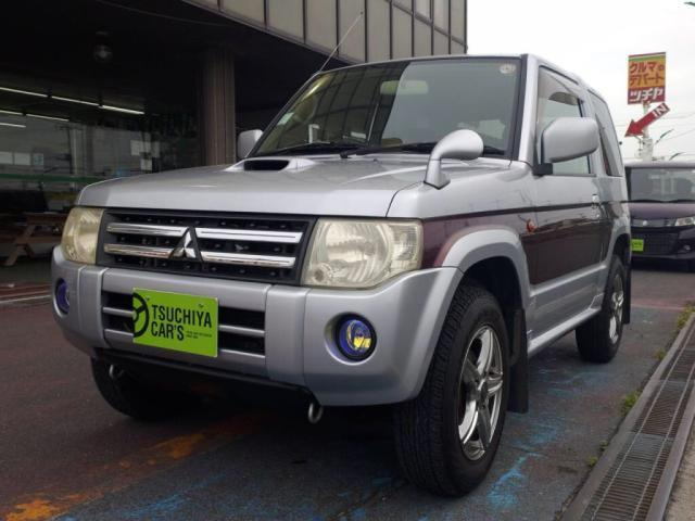 パジェロミニVR 4WD