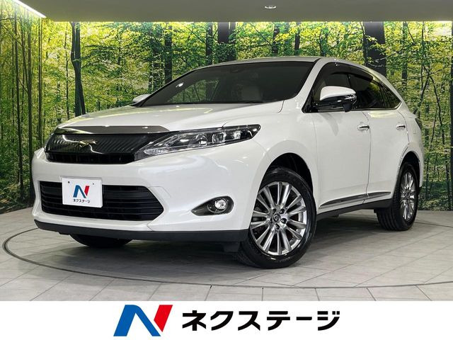 ハリアー 2.0 プレミアム 