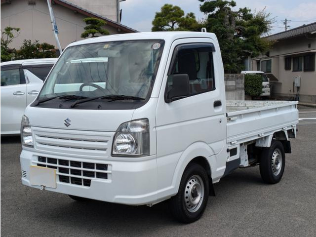 キャリイ KC エアコン パワステ 4WD 