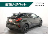 C-HR ハイブリッド 1.8 G モード ネロ セーフティ プラスII 