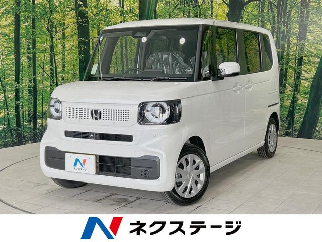 N-BOX ベースグレード 