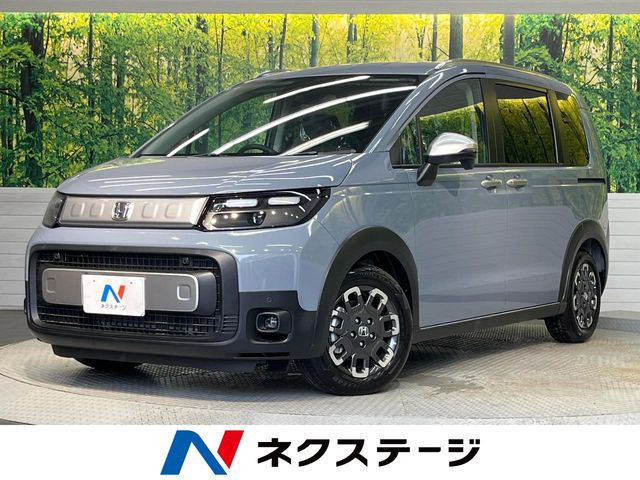 フリード1.5 クロスター