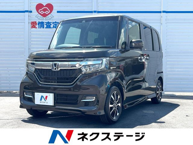 N-BOXカスタム G L ホンダセンシング 