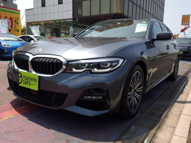 3シリーズツーリング320d xドライブ Mスポーツ  4WD