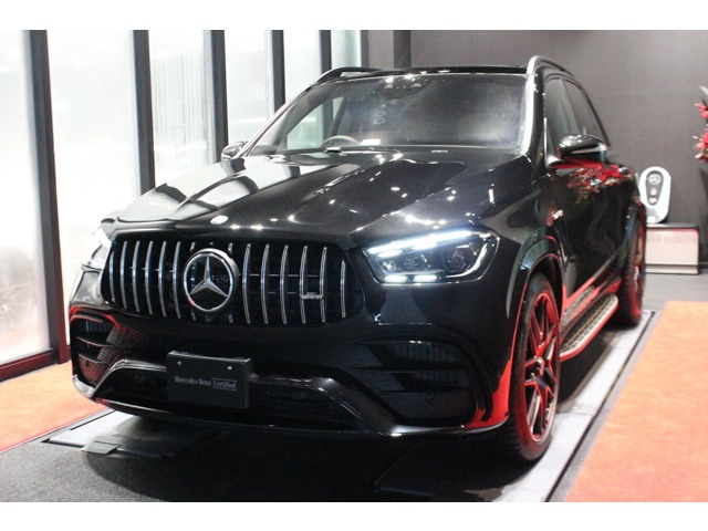 GLEAMG GLE63 S 4マチックプラス (ISG搭載モデル) 4WD