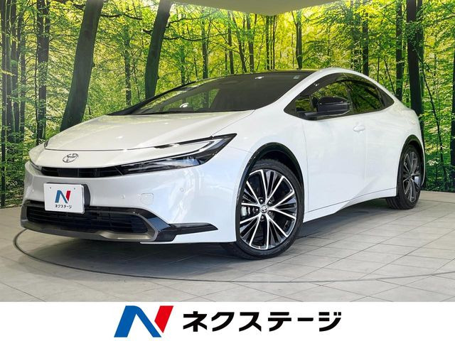 プリウス 2.0 Z 
