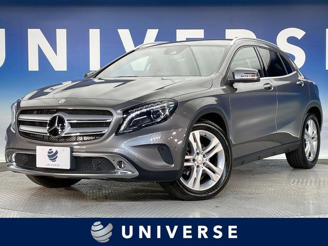 GLAクラス GLA180 