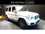 Gクラス G450d ローンチ エディション (ISG搭載モデル)  4WD 