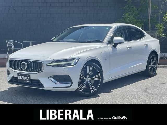 S60 T6 ツインエンジン AWD インスクリプション 4WD 4WD 本革シート