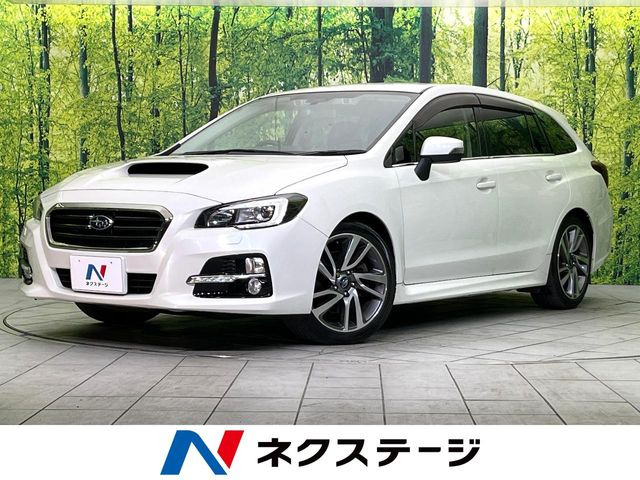 レヴォーグ 1.6 GT-S アイサイト 4WD 