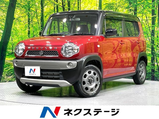 ハスラー G 