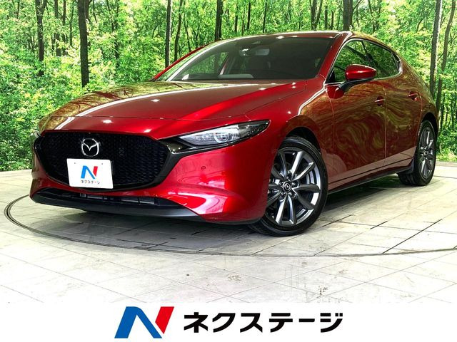 MAZDA3ファストバック 2.0 20S プロアクティブ ツーリング セレクション 