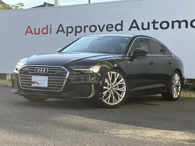 A6  40 TDI クワトロ スポーツ Sラインパッケージ ディーゼルターボ 4WD