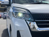 【 LEDヘッドライト 】 青色発光ダイオードを発明した日本人がノーベル賞を受賞し、LEDライトが開発されました。明るく長寿命のライトです。体感して下さい。明るいライトです!