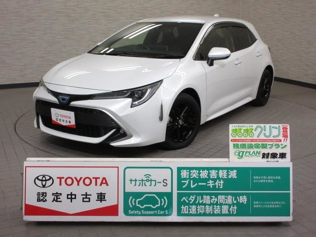 カローラスポーツ1.8 ハイブリッド G スタイルパッケージ