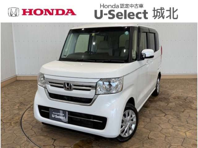 N-BOX L 4WD 