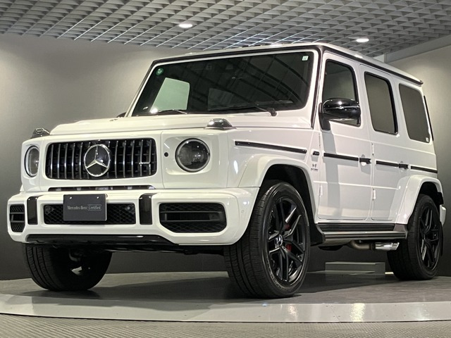 Gクラス AMG G63 4WD 