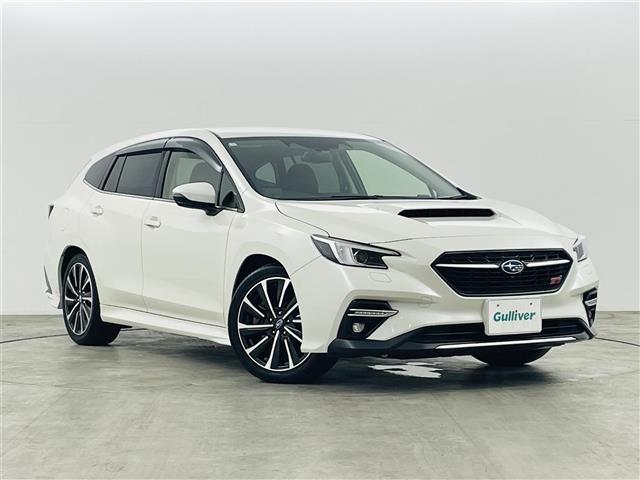 レヴォーグ1.8 STI スポーツ 4WD4WD 本革シート