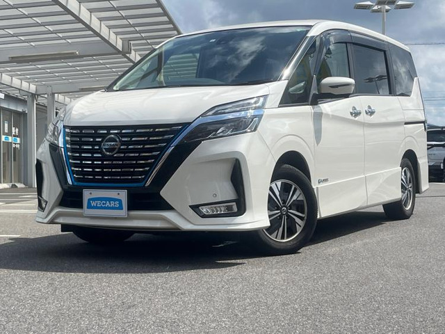 セレナ1.2 e-POWER ハイウェイスター V