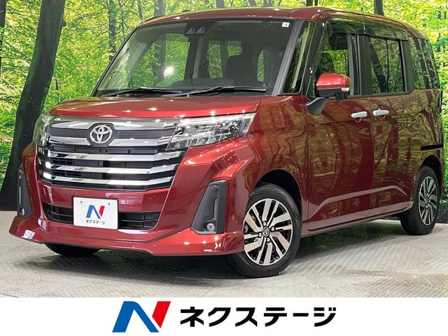 ルーミー 1.0 カスタム G 
