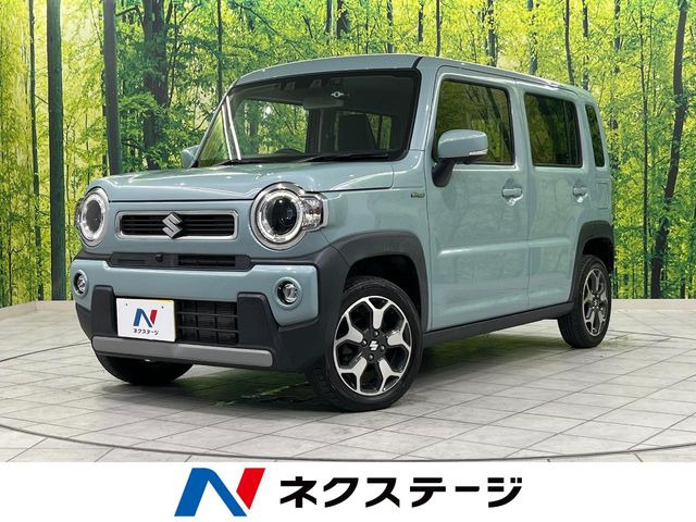 ハスラー ハイブリッド(HYBRID) X 