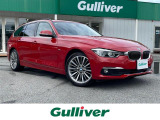 3シリーズツーリング 320i xドライブ ラグジュアリー 4WD 本革シート 修復歴無し