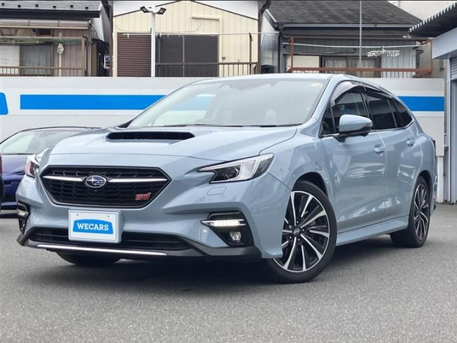 レヴォーグ 1.8 STI スポーツ EX 4WD 