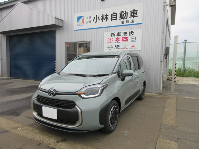 シエンタ ハイブリッド 1.5 Z 