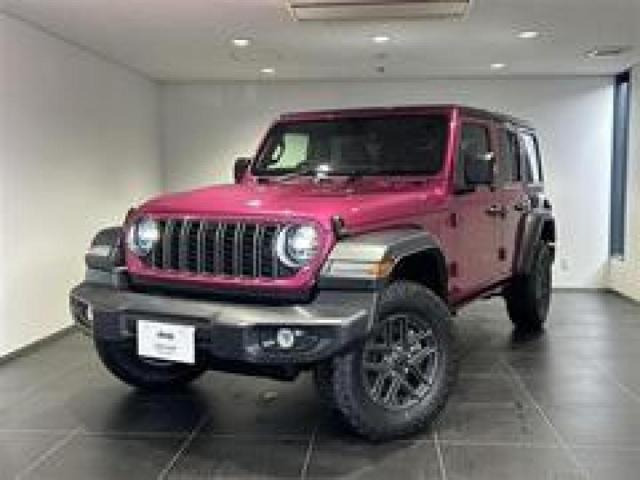 ラングラーアンリミテッド ルビコン リミテッドED with サンライダー FLIP TOP for Hardtop 4WD