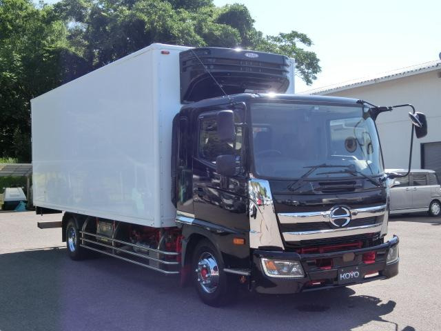 レンジャー 冷蔵冷凍車 