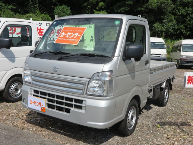 キャリイ KC エアコン パワステ 4WD 