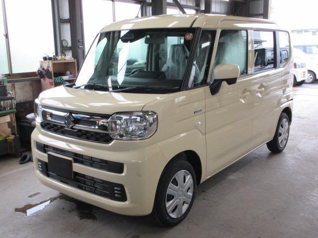 スペーシア ハイブリッド(HYBRID) G 4WD 