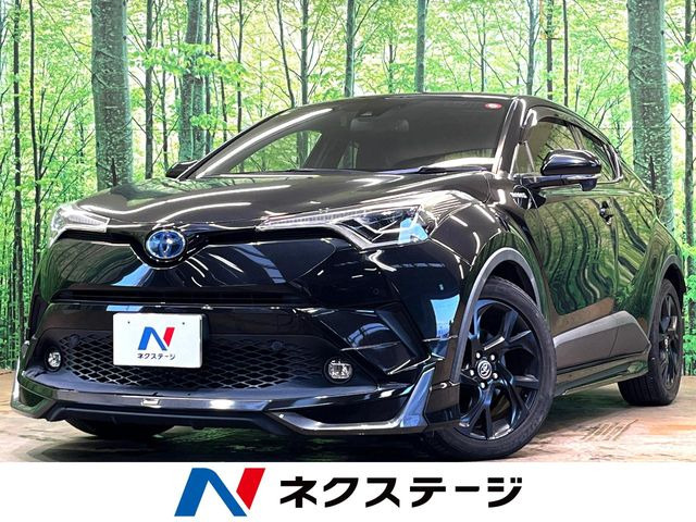 C-HR  G