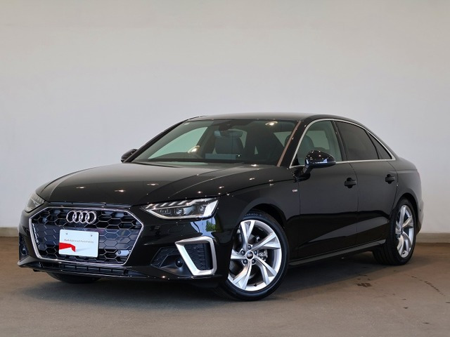 A4 35 TFSI Sライン 