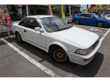 カローラレビン 1.6 GTアペックス 5MT ツインカム 純正エアロ