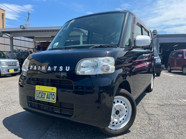 タントX セレクション 4WD