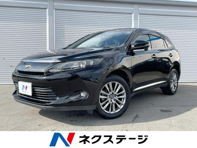 ハリアー 2.0 プレミアム 