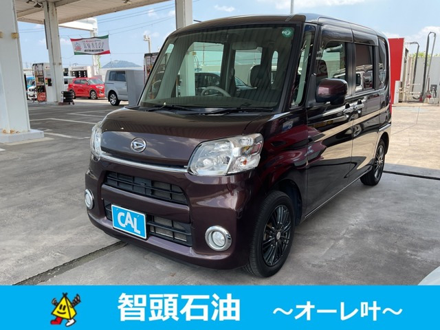 タント X 4WD