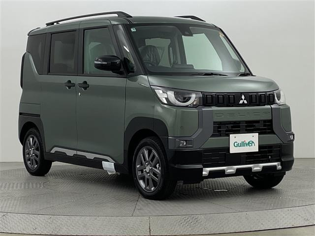 デリカミニ T プレミアム 4WD 修復歴無し