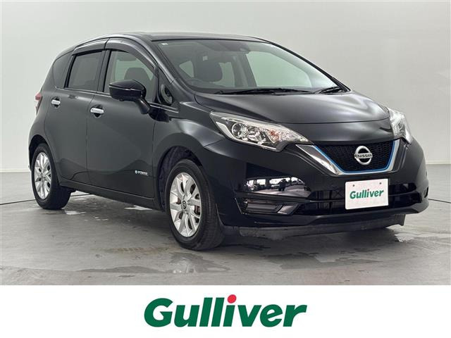 ノート 1.2 e-POWER X Vセレクション 修復歴無し