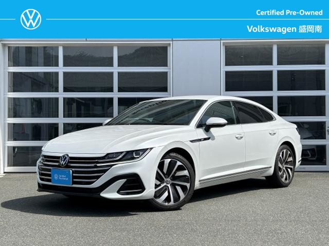アルテオンTSI 4モーション Rライン 4WD