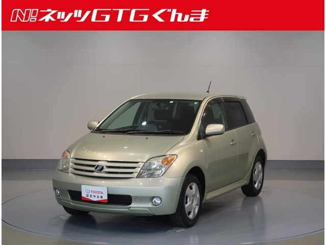 ist1.5 F Lエディション 4WD