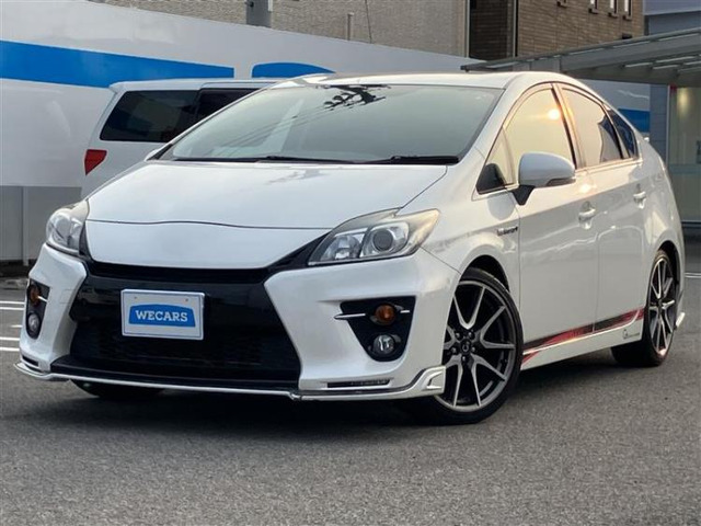 プリウス 1.8 S ツーリングセレクション G's 