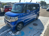 N-BOX+カスタム G ターボ Lパッケージ 4WD 