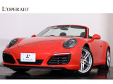 ポルシェ 911カブリオレ カレラ PDK