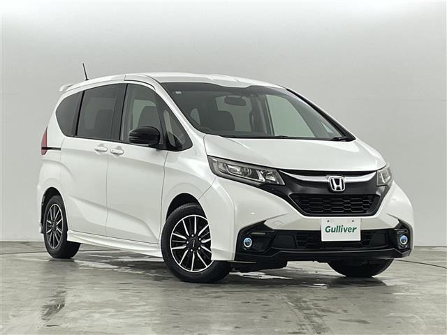 フリード1.5 モデューロX ホンダセンシング修復歴無し