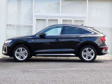 Q5スポーツバック 40 TDI クワトロ Sライン ディーゼル 4WD 